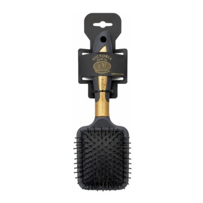 VICTORIA - Professional Padded Paddle hair brush
