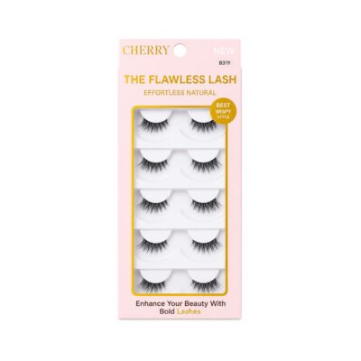 CHERRY - The Flawless Eye Lash  (Model B319)