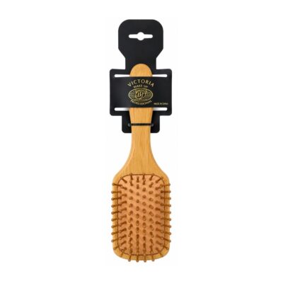 VICTORIA - Professional Big Bamboo Paddle Hair Brush