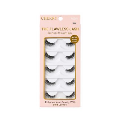 CHERRY - The Flawless Eye Lash  (Model B302)