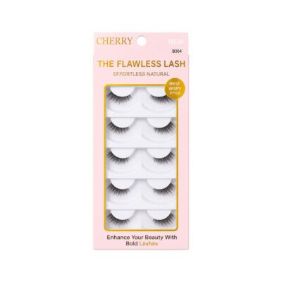 CHERRY - The Flawless Eye Lash  (Model B304)