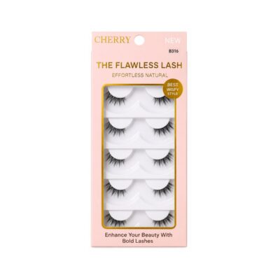 CHERRY - The Flawless Eye Lash  (Model B316)