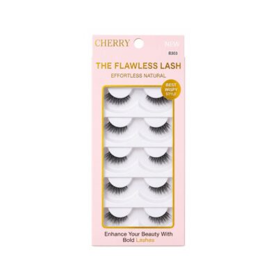 CHERRY - The Flawless Eye Lash  (Model B303)