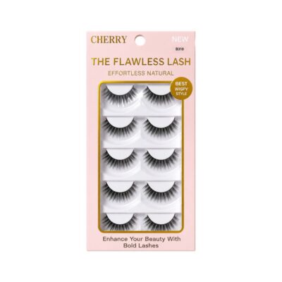 CHERRY - The Flawless Eye Lash  (Model B310)