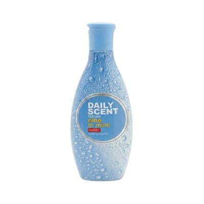 BENCH - Daily Scent Cologne in the Nine To Mine scent - 125ML