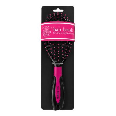 VICTORIA - Professional oval Hair Brush