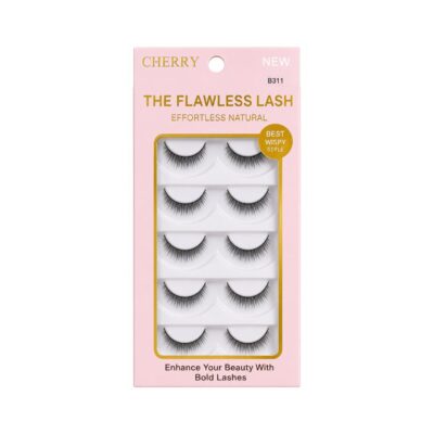 CHERRY - The Flawless Eye Lash  (Model B311)