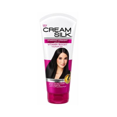 CREAM SILK - Standout Straight Vitamin Boost Conditioner - 180ML