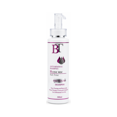 BRAZILIAN THERAPY - Professional Anti-Residue Protein Shampoo - 500ML
