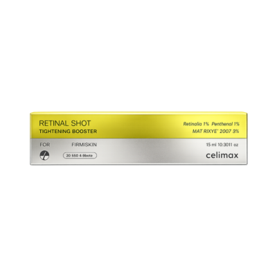 CELIMAX - The Vita-A Retinal Shot Tightening Booster - 15ML