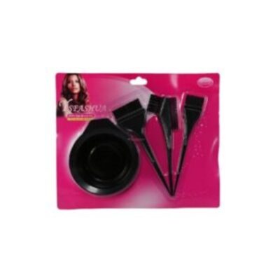 YSFASHUA - Hair Colour Mixing Bowl - 4pcs