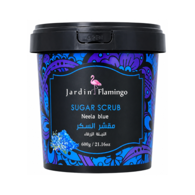 JARDIN FLAMINGO - Sugar Scrub Neela Blue - 600G