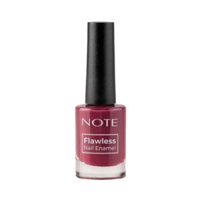 NOTE - Flawless Nail Enamel 08 - Romance Time