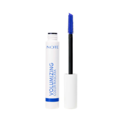 NOTE - VOLUMIZING COLOR MASCARA - BLUE