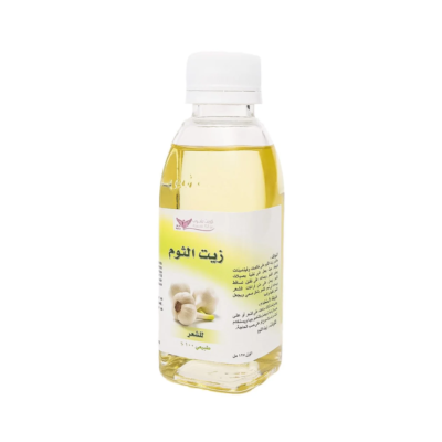 KUWAIT SHOP - Garlic Hair Oil 100% natural - 125ML