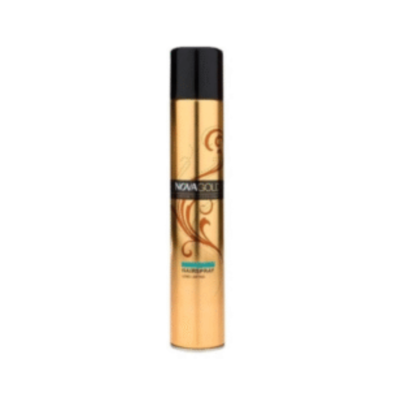 NOVAGOLD - Super Hold Hair Spray - 400ML