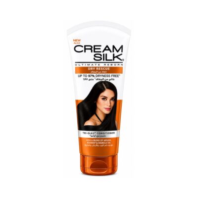 CREAM SILK - Cream Silk Ultimate Reborn Dry Rescue Conditioner - 180ML