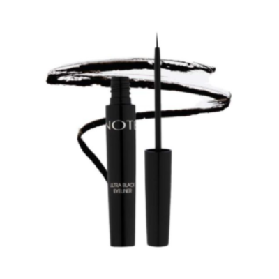 NOTE - ULTRA BLACK EYELINER - 4.5ML