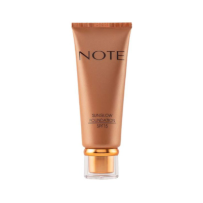 NOTE - SUN GLOW FOUNDATION - 15ML
