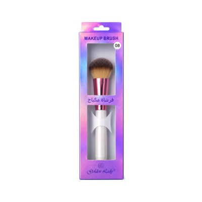 GOLDEN LADY - Make Up Brush - 08