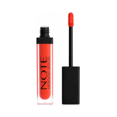 NOTE - MATTEMOIST LIP GLOSS - 6ML
