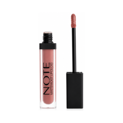 NOTE - MATTEMOIST LIP GLOSS - 6ML