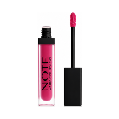 NOTE - MATTEMOIST LIP GLOSS - 6ML