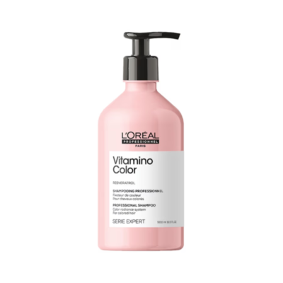 L'OREAL - Professionnel Serie Expert Vitamino Color Shampoo - 500ML