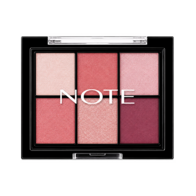 NOTE - EYECONİC SHADOW PALETTE-04 SATURN
