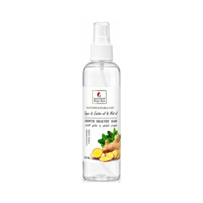 MAGIC GLOW - Golden Hair Toni hair mist  - 200ML