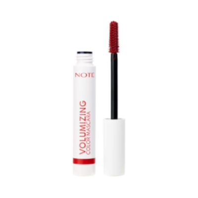 NOTE - VOLUMIZING COLOR MASCARA - RED
