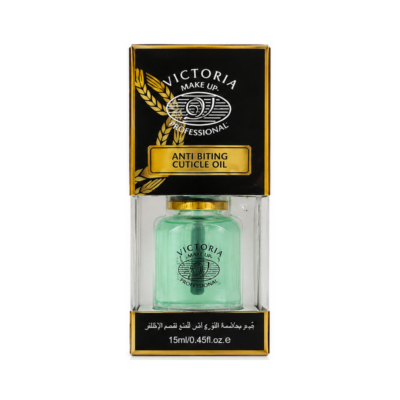 VICTORIA - Professional Anti Biting Cuticle Oil - 15ML