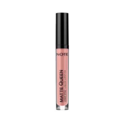 NOTE - MATTE QUEEN LIQUID LIPSTICK - 3.25G