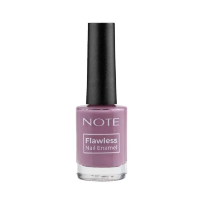 NOTE - Flawless Nail Enamel 85 - Pure Violet
