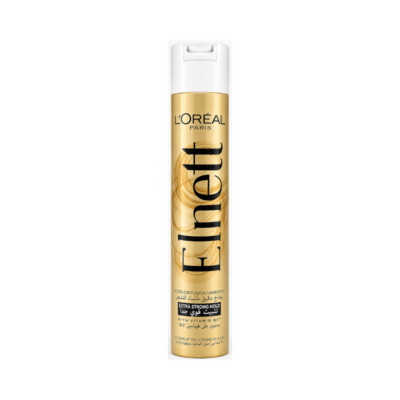 L'OREAL - Elnett Micro Diffusion Hairspray Extra Strong Hold - 400ML