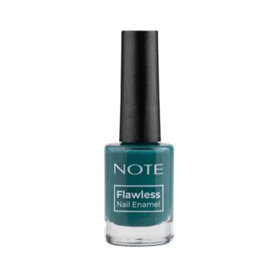 NOTE - Flawless Nail Enamel 117 - Blue Marine