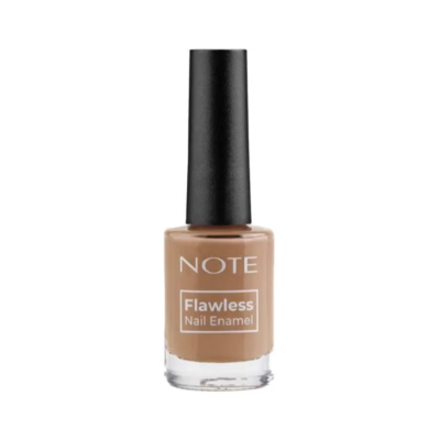 NOTE - Flawless Nail Enamel 52 - Taupe