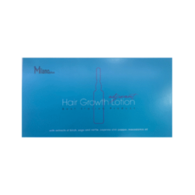 MILANO PLUS - Adirwant Hair Growth Lotion and hair growth-stimulating treatment - 10PCS