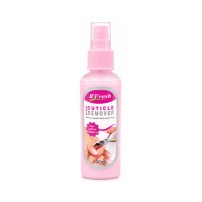 B'FRESH - Pink Cuticle Remover Spray - 100ML
