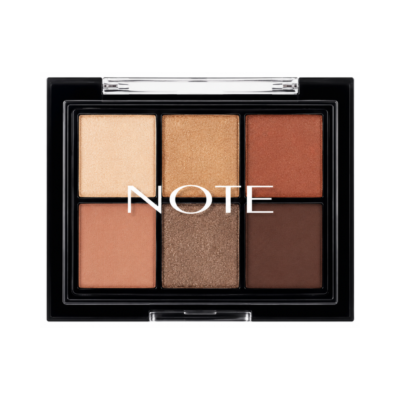 NOTE - EYECONİC SHADOW PALETTE-02 JUPITER