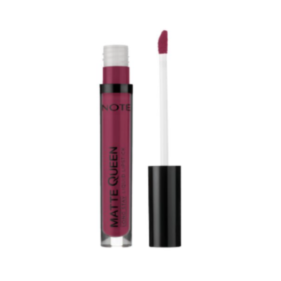 NOTE - MATTE QUEEN LIQUID LIPSTICK - 3.25G