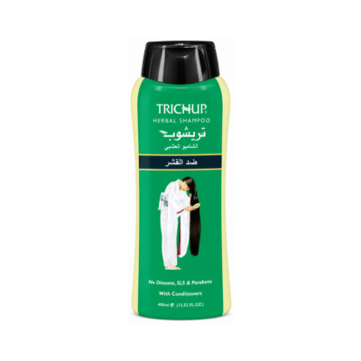 TRICHUP - Anti-Dandruff Herbal Shampoo - 400ML