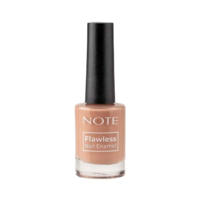 NOTE - Flawless Nail Enamel 05 - Teddy Bear