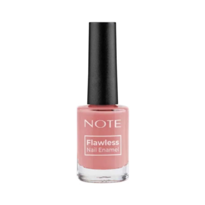 NOTE - Flawless Nail Enamel 75 - Rossy Blossom