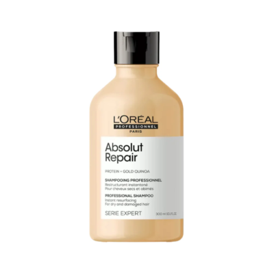L'OREAL - Professionnel Serie Expert Absolut Repair Shampoo - 300ML