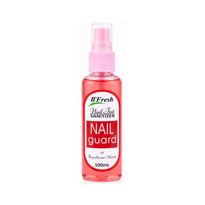 B'FRESH - Nail Guard Nail Tint Sanitizer - 100ML