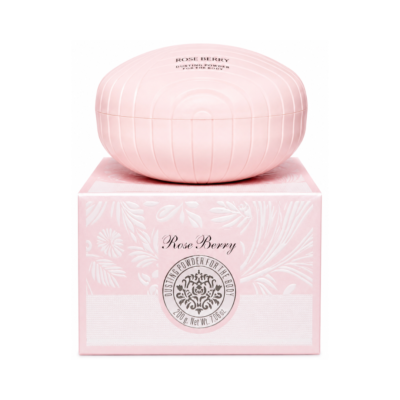 ROSE BERRY - Dusting Powder for the Body  - 200G