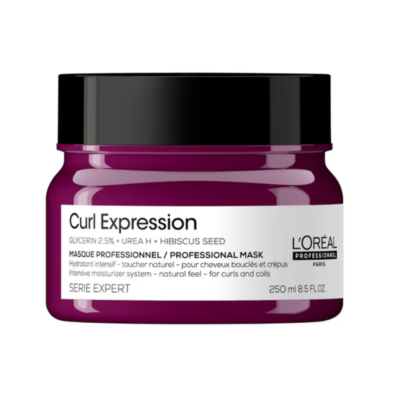 L'OREAL - Professionnel Serie Expert Curl Expression Intensive Moisturizer Mask - 250ML