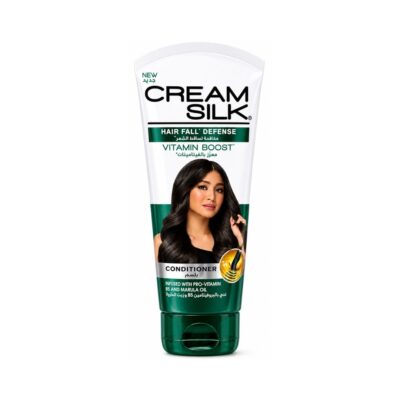 CREAM SILK -  Cream Silk Hair Fall Defense Vitamin Boost Conditioner - 180ML