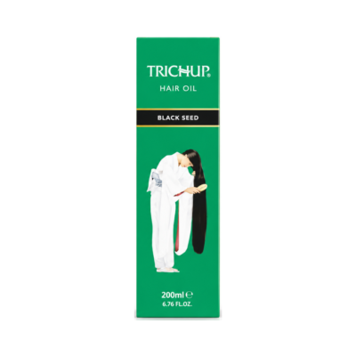 TRICHUP - Black Seed Hair Oil - 200ML